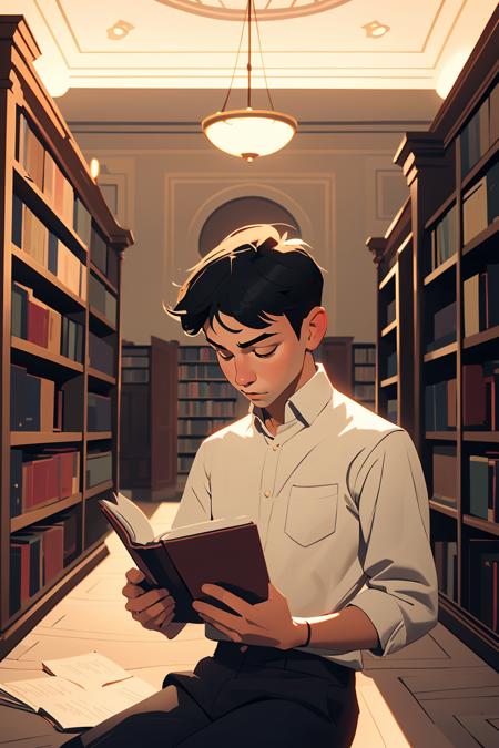 00218-3988224016-(best quality, masterpiece), 1boy, reading, library,.png